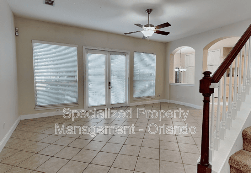 Orlando House: 3930 Cassia Dr