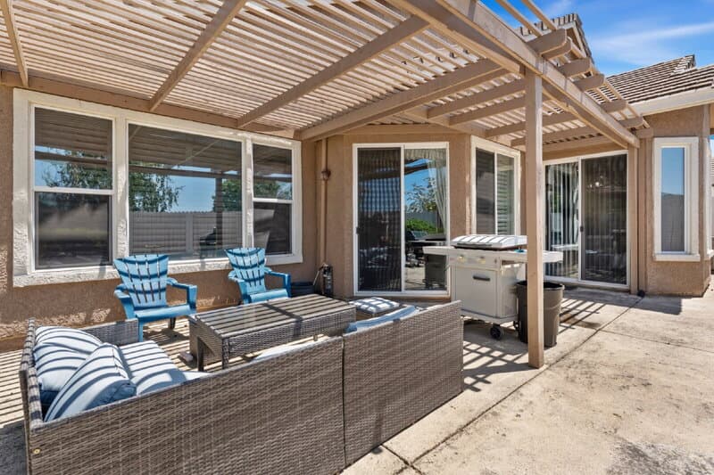 Folsom House: 1121 Galston Drive