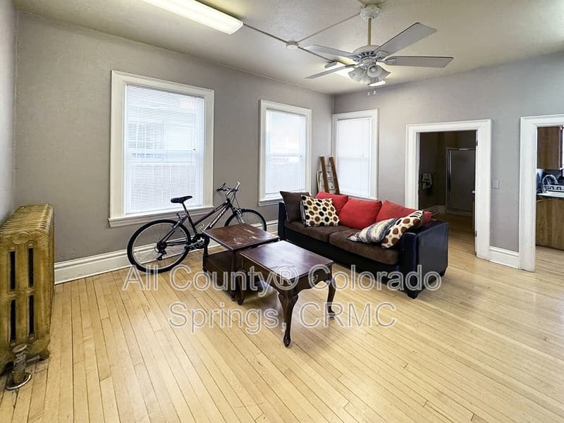 Colorado Springs Condo: 815 N Nevada Avenue