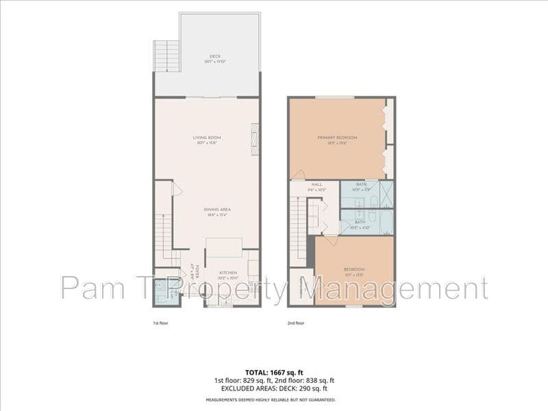 Savannah Townhome: 12502 Apache Ave