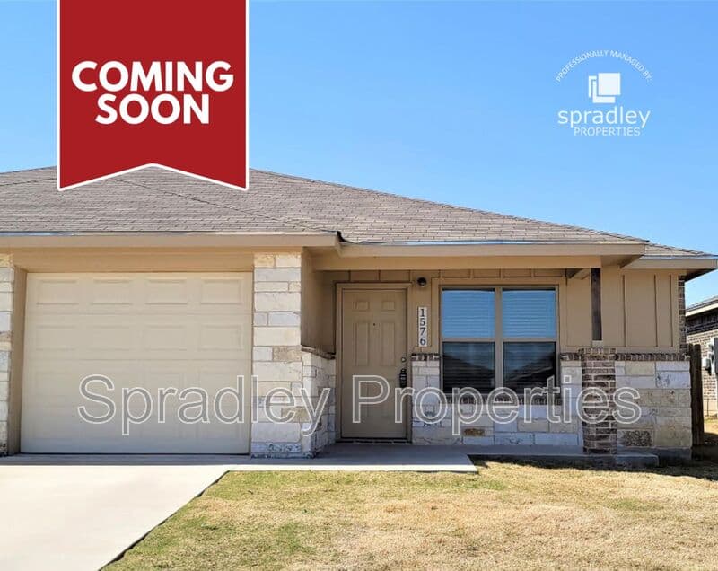 Belton Condo: 1576 Brady Way