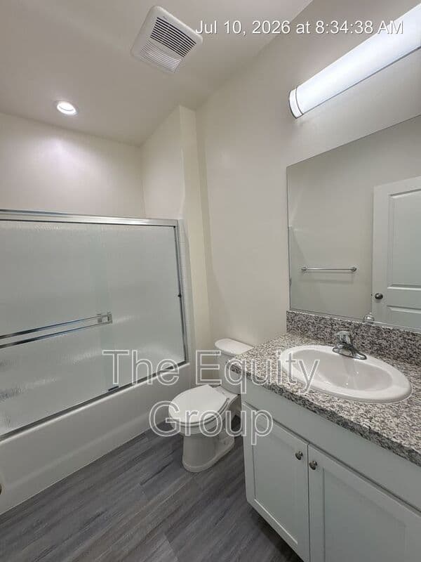 Visalia House: 723 S Pinkham -#101