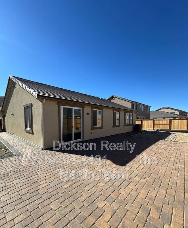 Reno House: 7897 Willow Thicket Drive