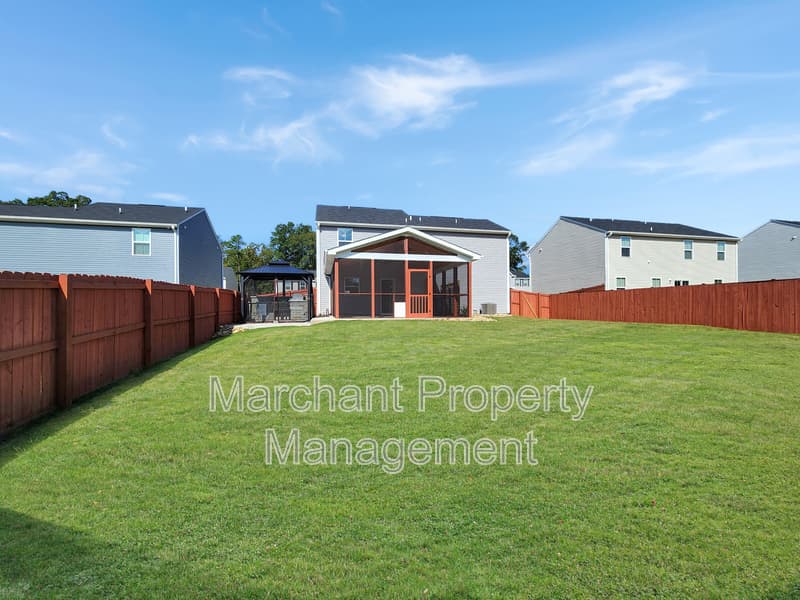 Piedmont House: 156 Barrington Creek Road