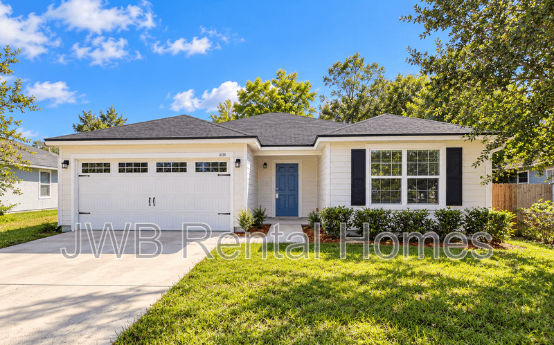 Jacksonville House: 3120 20th St W
