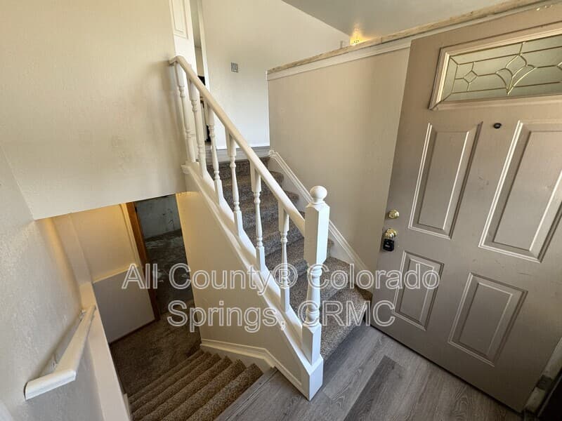 Colorado Springs House: 1237 Chiricahua Drive