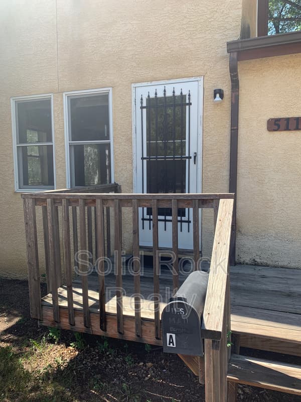 Colorado Springs Condo: 511 East Cache La Poudre Street