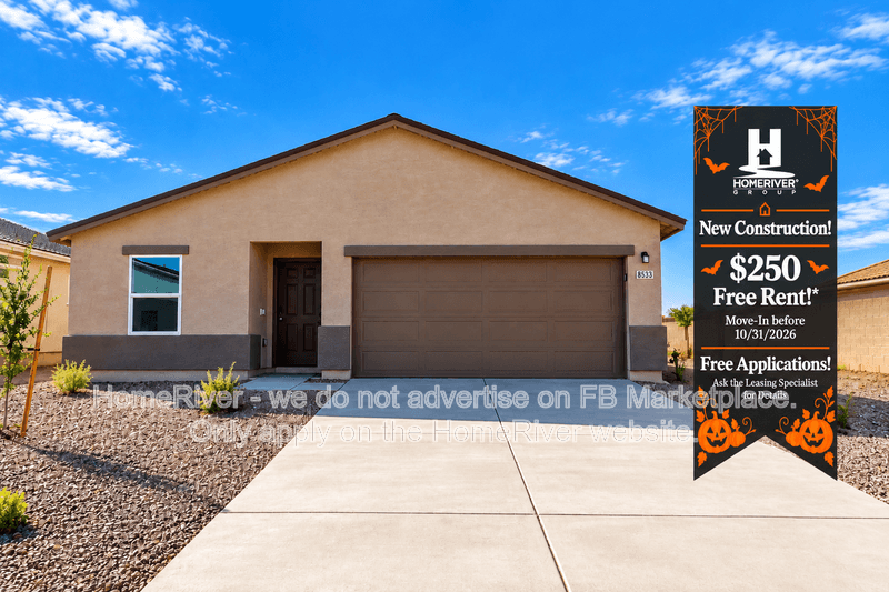 Arizona City House: 8533 W Troy Dr