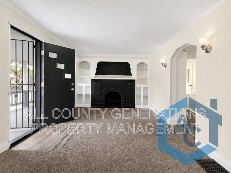 Cleveland House: 3445 E 146th Street