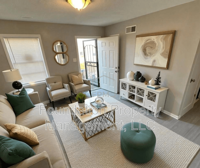 Memphis House: 4208 Beacon Hill Drive