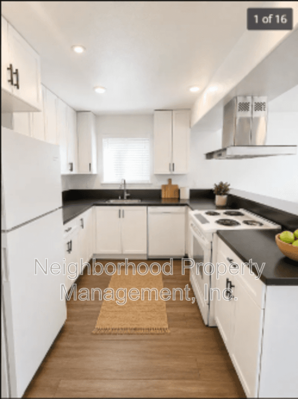 Fresno Condo: 1540 B Street - 109