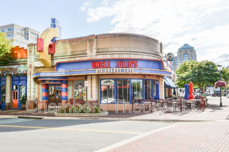 Reston House: 11475 Washington Plz W