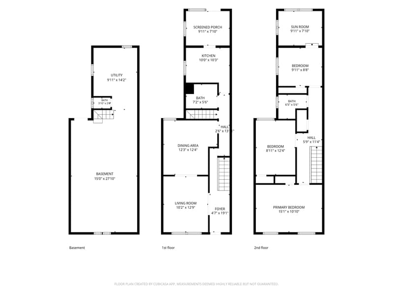Washington House: 1508 19th Street Southeast