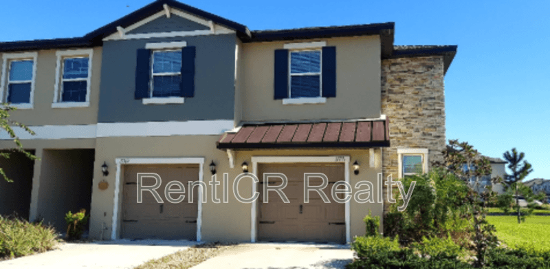 Land O' Lakes Townhome: 17771 Cotton Nest Court