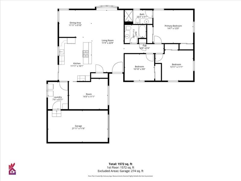 Northfield House: 11 Fifield Ave.