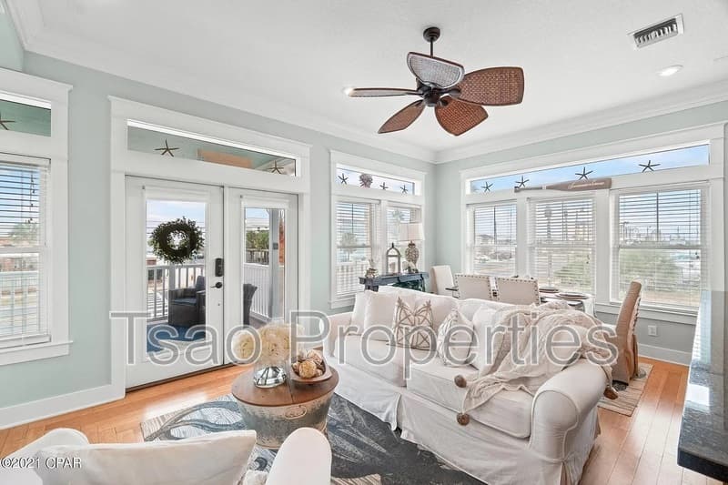 Panama City Beach House: 5324 Thomas Dr