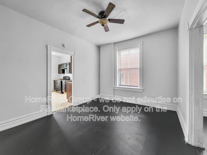 Saint Louis House: 3852 Louisiana Ave 2nd Fl