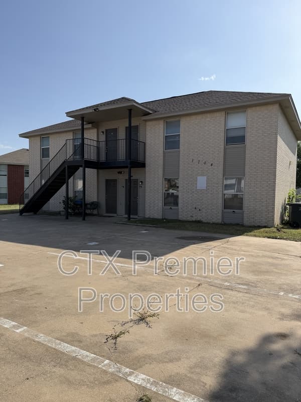 Killeen Condo: 1704 Spring Rose Circle - C