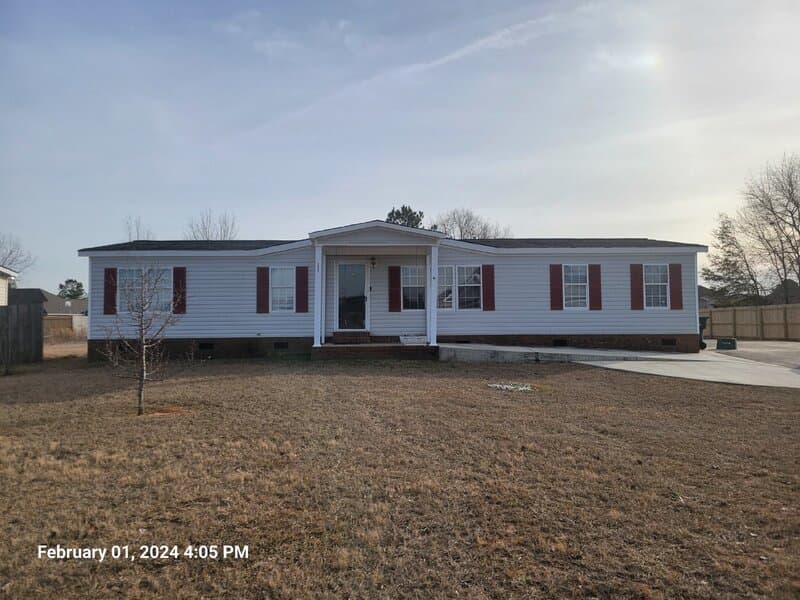 Kathleen House: 101 Gibson Circle