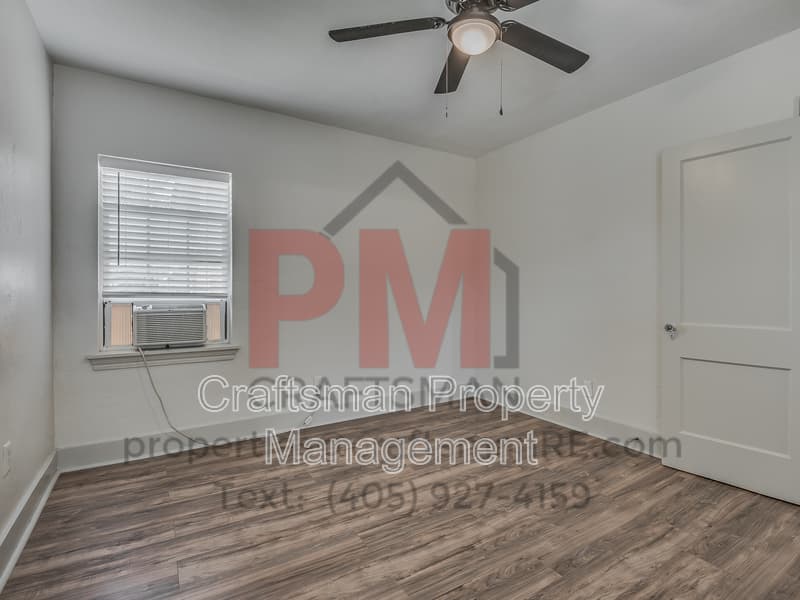 Oklahoma City House: 3145 Northwest 15th Street