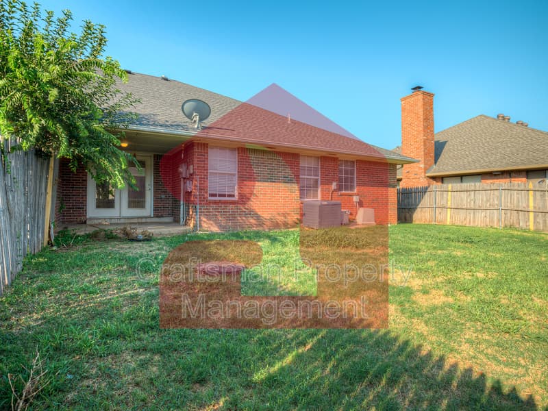 Oklahoma City House: 2701 Silvertree Drive