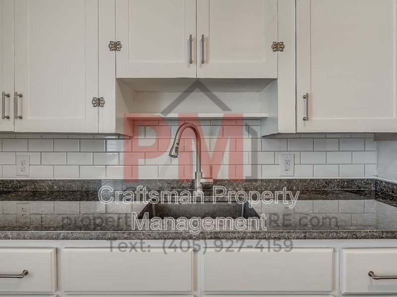 Oklahoma City House: 3145 Northwest 15th Street