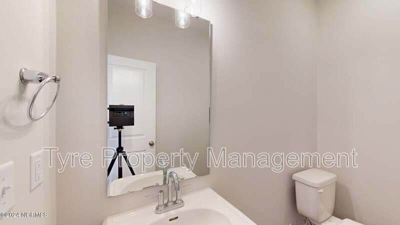 Greenville Townhome: 1904 Newbury Way