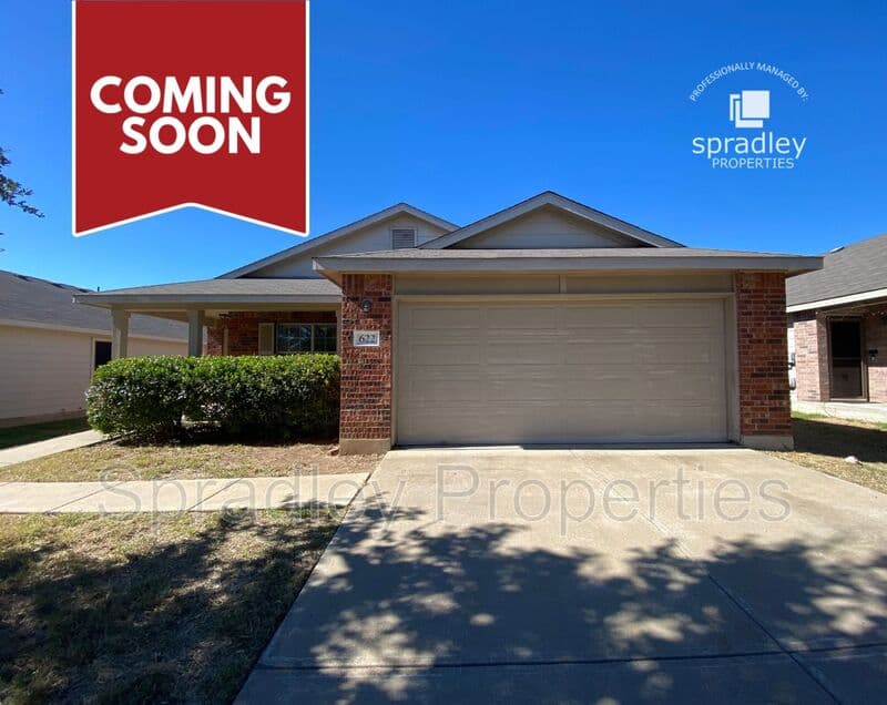 Temple House: 622 Sugar Brook Dr.