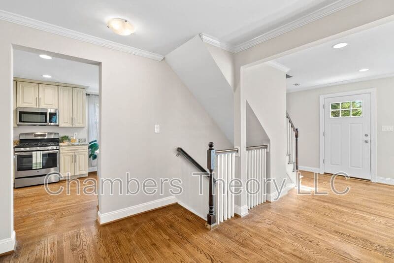Falls Church House: 3318 Holloman Rd.