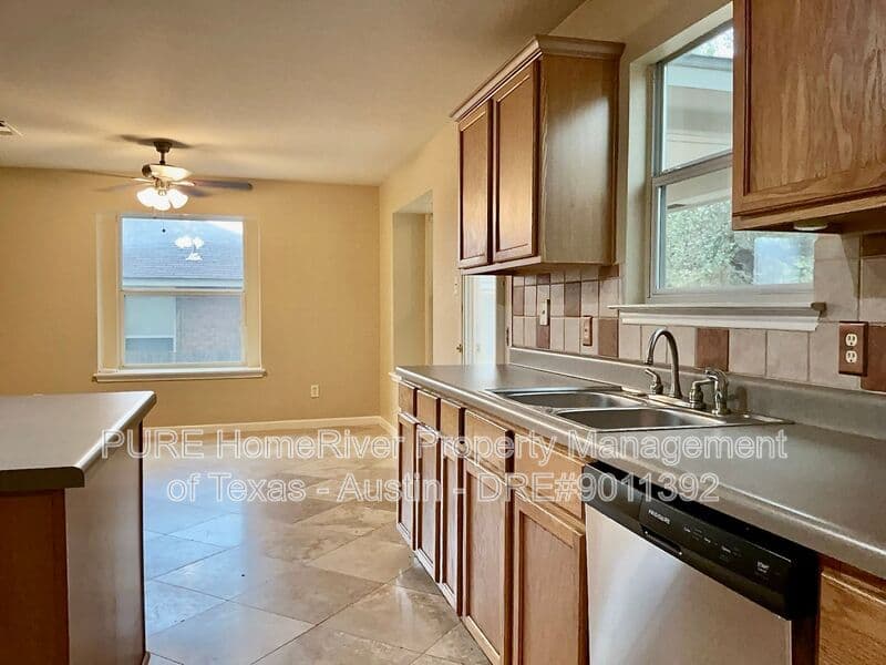 Round Rock House: 3590 Rock Shelf Ln.