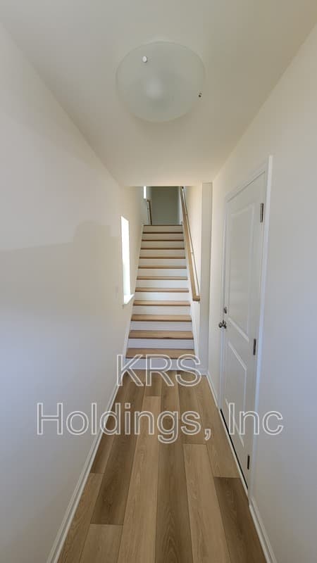 Wendell Townhome: 838 Parc Townes Drive