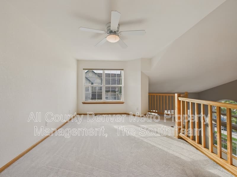 Aurora Townhome: 9995 E Hawaii Place