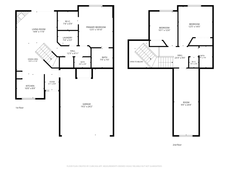 Orem House: 2032 West Golden Pond Way