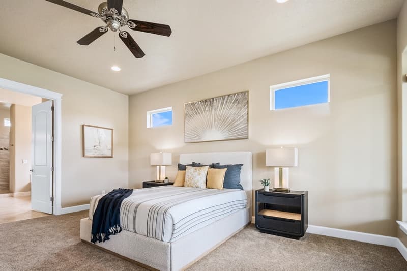 Boise House: 5030 West Parkridge Drive
