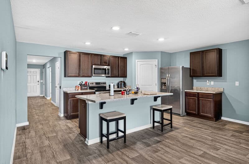 PANAMA CITY House: 7157 Hatteras Blvd