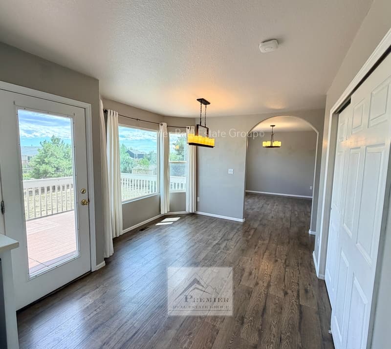 Peyton House: 7927 Buschborn Road