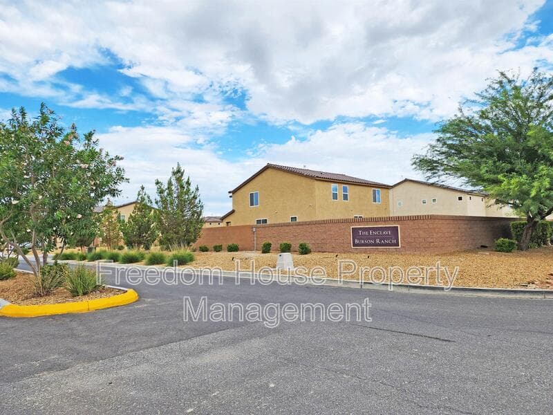 Pahrump House: 3821 East Weld Avenue