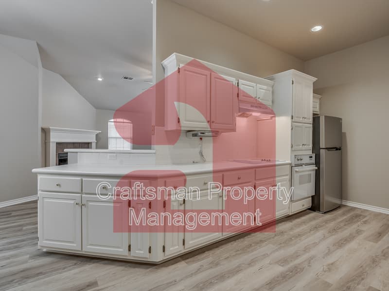 Oklahoma City House: 3517 Northwest 115th Street