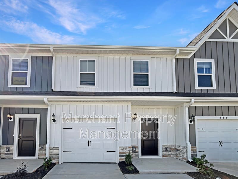 Mauldin Townhome: 331 Mykonos Drive