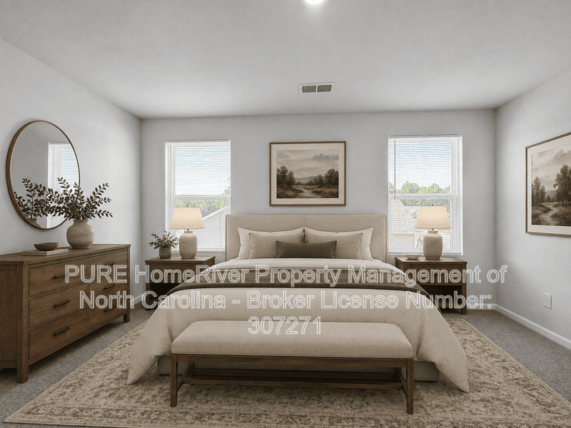 Angier House: 32 Foxton Pl