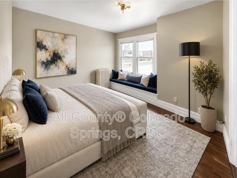 Colorado Springs Condo: 731 North Nevada