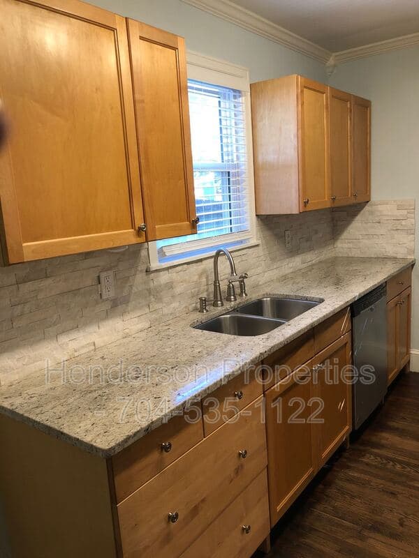Charlotte House: 4229 Hiddenbrook Drive