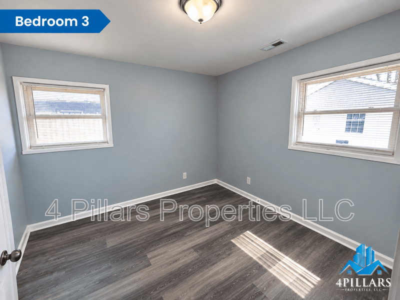 Hammond House: 6433 New Jersey Avenue