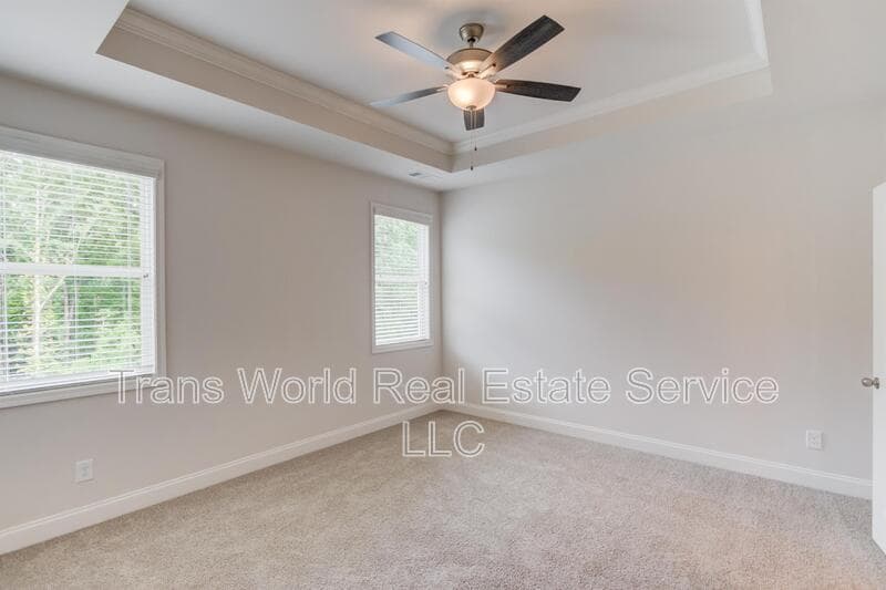 Sugar Hill Townhome: 1290 Ainsworth Alley - 1
