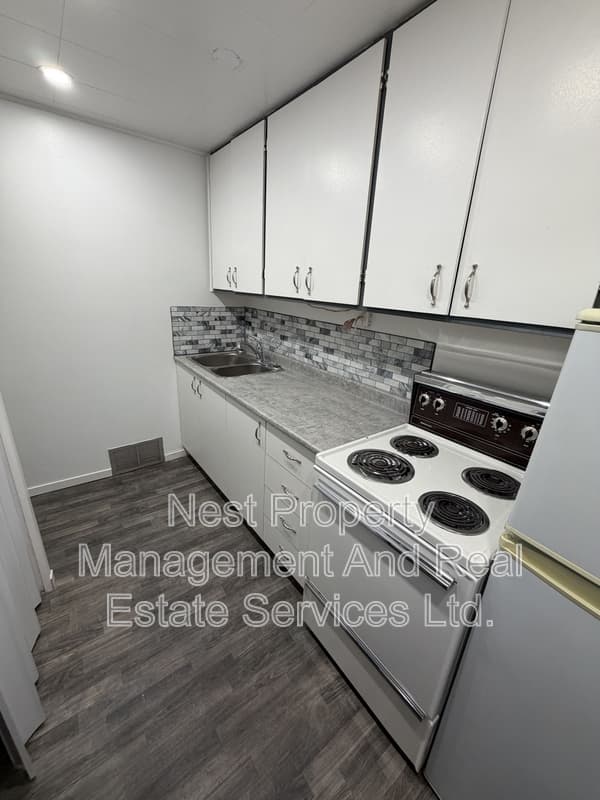 Prince George House: 2152 McBride Crescent