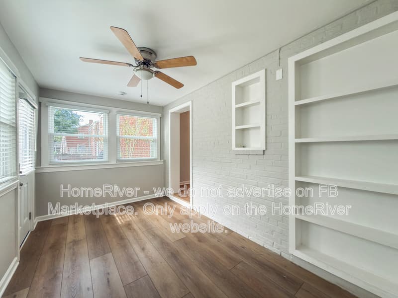 Alexandria Townhome: 4308 Vermont Ave