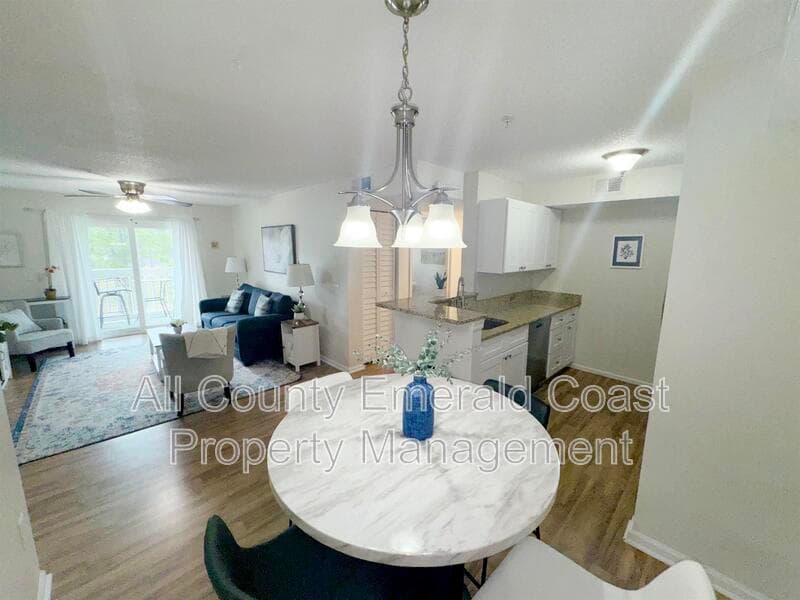 Destin Condo: 4090 Dancing Cloud Ct