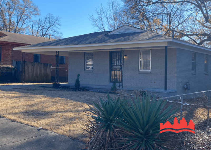 Memphis House: 745 Harahan Rd
