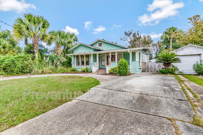 Pensacola House: 904 North 16th Avenue