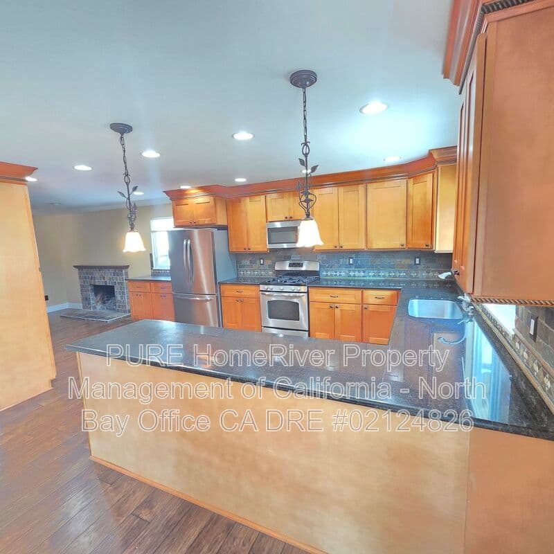 Petaluma House: 1640 Jeffrey Drive
